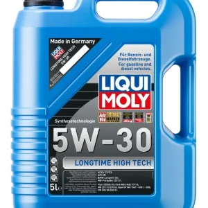LIQUIMOLY • 9507 Moottoriöljy LONGTIME HIGH TECH DPF 5W30 5L Älä Missaa