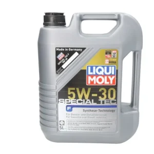 Loppuunmyynti LIQUI MOLY • LIM23265W305L Moottoriöljy 5W30 5L