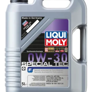 LIQUIMOLY • 8903 Moottoriöljy SPECIAL TEC F 0W30 5L Päivän Tarjous