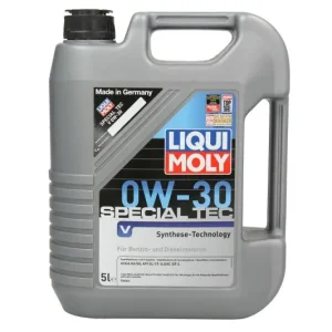 Asiakkaiden Suosikki LIQUI MOLY • LIM28530W305L Moottoriöljy 0W30 5L