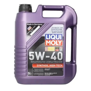 LIQUI MOLY • LIM18565W405L Moottoriöljy 5W40 5L Kausialennus