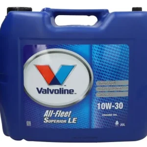 Älä Missaa VALVOLINE XXL • ALLFLEETSUPLE10W3020L Moottoriöljy ALL FLEET 10W30 20L
