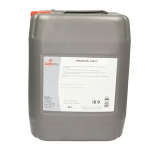 ORLEN XXL • OOILLUX1020L Moottoriöljy LUX 30 20L Päivän Tarjous