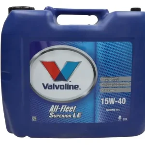 VALVOLINE XXL • ALLFLEETSUPLE15W4020L Moottoriöljy 10W40 20L Kampanjahinta