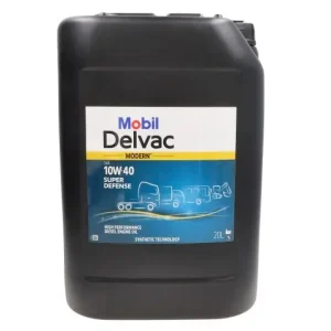 Loppuunmyynti MOBIL XXL • DELVACM10W40SD20L Moottoriöljy DELVAC M 10W40 S.D.20L