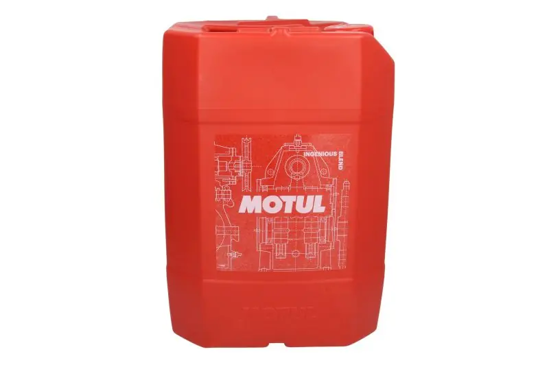 Ajankohtainen MOTUL • 110960 Moottoriöljy TEKMA 10W40 20L
