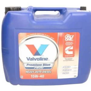 Vain Tänään VALVOLINE XXL • PREMBL780015W4020L Moottoriöljy Premium 10W40 20L