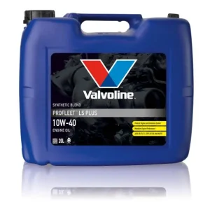 VALVOLINE XXL • PROFLEETLSPLUS10W4020L Moottoriöljy PROFLEET LSPLUS 10W40 20L Flash-Tarjous