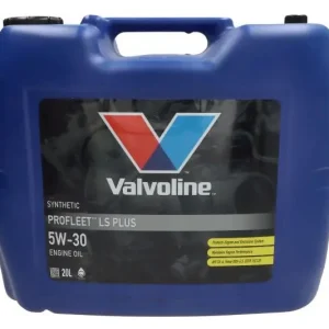 VALVOLINE XXL • PROFLEETLSPLUS5W3020L Moottoriöljy PROFLEET 5W30 20L Ajankohtainen