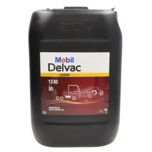 MOBIL XXL • DELVACL133020L Moottoriöljy DELVAC 30 20L Pikatoimitus