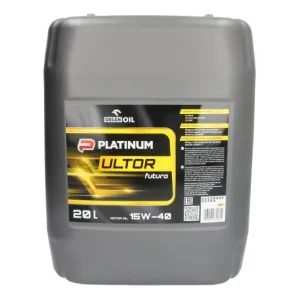 Alennettu Hinta ORLEN XXL • ULTFUTURO15W4020L Moottoriöljy ULTOR 15W40 20L