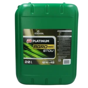 Loppuunmyynti ORLEN XXL • BASICSTOU10W4020L Moottoriöljy BASIC STOU 10W40 20L