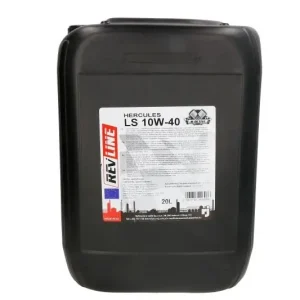 Ajankohtainen REVLINE XXL • HERCULESLS10W4020L Moottoriöljy 10W40 20L