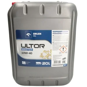 Flash-Tarjous ORLEN XXL • ULTMASTER10W4020L Moottoriöljy ULTOR 10W40 20L
