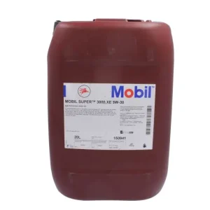 Ilmainen Palautus MOBIL XXL • MSUP3000XE5W3020L Moottoriöljy M-SUP 3000 XE 5W30 20L