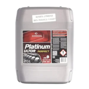 ORLEN XXL • ULTPERFECT5W3020L Moottoriöljy ULTOR 5W30 20L Superhinta
