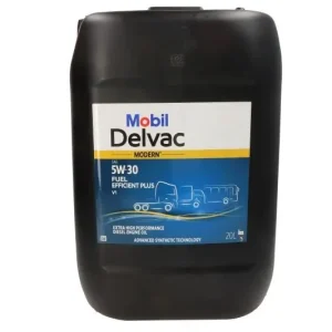 MOBIL XXL • DELVACM5W30FUPV120L Moottoriöljy DELVAC 5W30 20L Flash-Tarjous