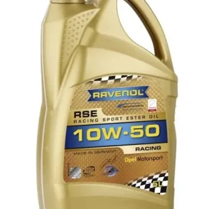 Tukkuhinta RAVENOL • RAVRSE10W505L Moottoriöljy RAV RSE 10W50 5L