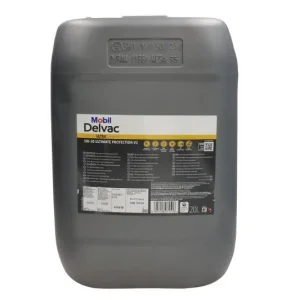Paras Hinta MOBIL XXL • DELVACU5W30UPV220L Moottoriöljy DELVAC 5W30 20L