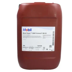 Sertifioitu MOBIL XXL • MSUP3000FP0W2020L Moottoriöljy M-SUP 3000 F-P 0W20 20L