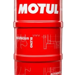 Alennettu Hinta MOTUL • 106145 Moottoriöljy 8100 X-POWER 10W60 60L