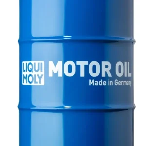 Vain Rajoitetun Ajan LIQUI MOLY • 3758 Moottoriöljy