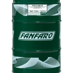Uutuus FANFARO • VAG5W30208L Moottoriöljy VAG 504/507 LONGLIFE 5W-30 (FF6719) 208L (Huom. ei sis. rahti)