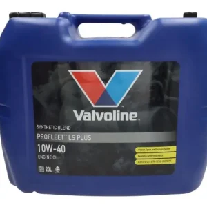 VALVOLINE XXL • PROFLEETLSPLUS10W40208 Moottoriöljy PROFLEET LSPLUS 10W40 20L Asiakkaiden Suosikki