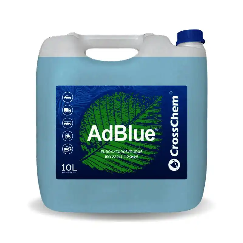 CROSSCHEM • 10621 Polttoaine-lisäaine ADBLUE 10L Alennettu Hinta