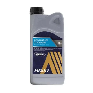 Viimeinen Mahdollisuus AISIN • LLC90001 Jäähdytinneste G12, G12 plus -37°C 1L