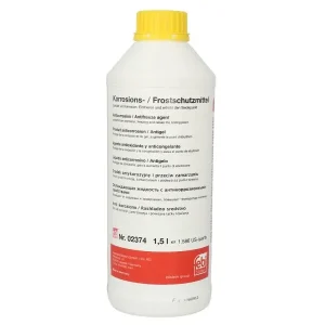FEBIBILSTEIN • 02374 Jäähdytinneste Keltainen G13 1.5L -35°C Ajankohtainen