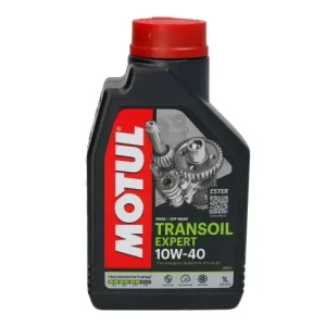 Vain Tänään MOTUL • 105895 Vaihteistoöljy TRANSOIL EXPERT 1L 10W40 API GL-4