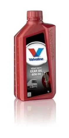Ajankohtainen VALVOLINE • VALLHDGEAR80W901L Vaihteistoöljy Heavy Duty Gear Oil 80W-90