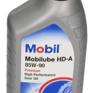 Osta Tänään MOBIL • 142831 Vaihteistoöljy MOBILUBE HD-A 85W90 1L