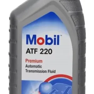 MOBIL • 157322 Vaihteistoöljy ATF 220 1L Ilmainen Palautus