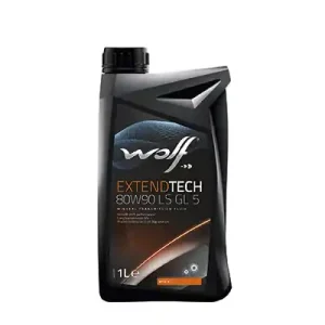 WOLF • 8300622 Vaihteistoöljy EXTENDTECH 1L Alennettu Hinta