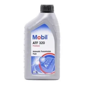 Turvallinen Maksu MOBIL • 146477 Vaihteistoöljy MOBIL ATF 320