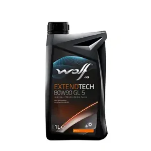 WOLF • 8304309 Vaihteistoöljy EXTENDTECH 1L Uusi Malli