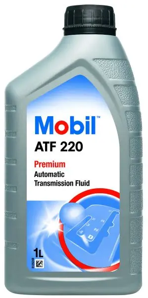 Viikonlopputarjous MOBIL • 142836 Vaihteistoöljy ATF 220 1L