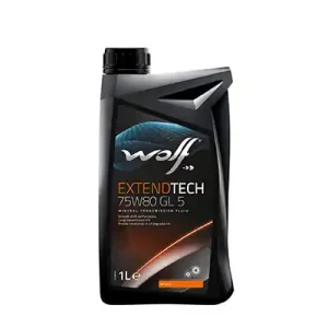 WOLF • 8303807 Vaihteistoöljy EXTENDTECH 1L Edullinen