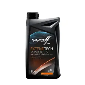 WOLF • 8303302 Vaihteistoöljy EXTENDTECH 1L Loppuunmyynti