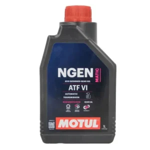 Vain Tänään MOTUL • NGENMATICATFVI1L Vaihteistoöljy NGEN MATIC ATF VI 1L