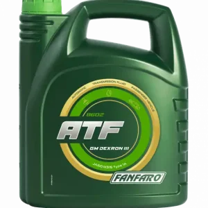 FANFARO • ATF4L Täyssynteettinen automaattivaihteistoöljy ATF, JASO M315, (FF8602) 4L Tukkuhinta