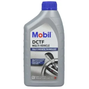 MOBIL • MOBILDCTF1L Vaihteistoöljy MOBIL DCTF 1L Vain Rajoitetun Ajan