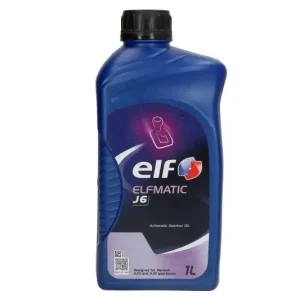 Viikonlopputarjous OEL • 2213872 Vaihteistoöljy ELFMATIC J6 1L