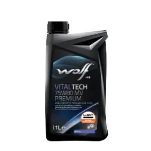 WOLF • 1048400 Vaihteistoöljy VITALTECH PREMIUM 1 L Paras Hinta