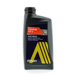 AISIN • ATF92001 Automaattivaihteistoöljy 1L ATF6 Älä Missaa