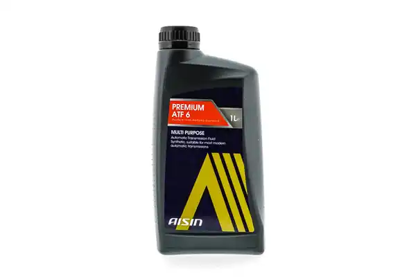 AISIN • ATF92001 Automaattivaihteistoöljy 1L ATF6 Älä Missaa