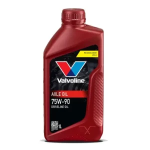 VALVOLINE • VALAXLEOIL75W901L Vaihteistoöljy VAL AXLE OIL 75W90 1L Osta Nyt
