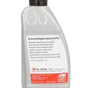 FEBIBILSTEIN • 29449 Automaattivaihteistoöljy (1L) ; ATF 134; MB 236.12; MB 236.14; SSANGYONG DSIH 6P805 (Alla, Vaihteiston puoli) Osta Nyt